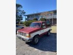Thumbnail Photo 0 for 1990 Ford Bronco II 4WD